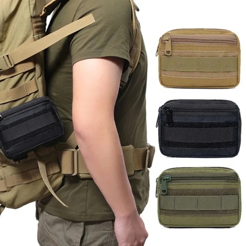 Edc Carry Fanny Pack - Kit de Herramientas EDC para Exteriores,