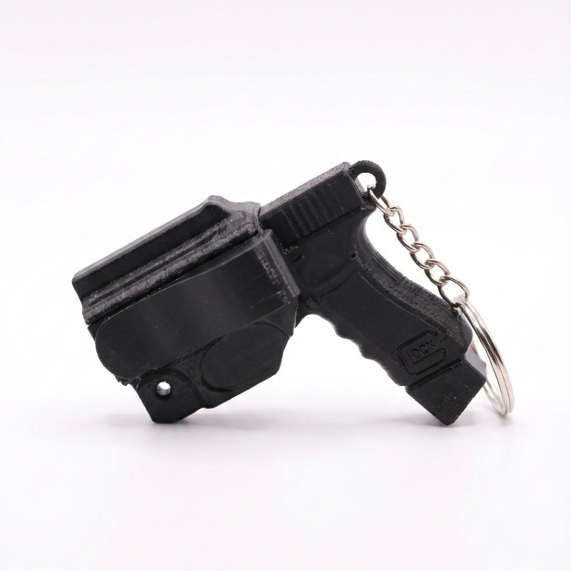 Edc Carry Clip - Llavero Táctico de Liberación Rápida con