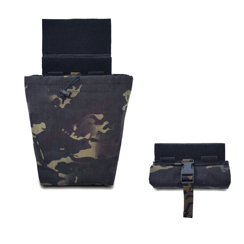 Edc Carry Fanny Pack - Bolsa Táctica Molle para Airsoft EDC,