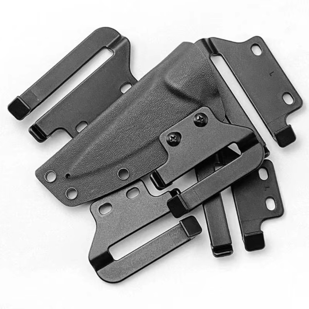 Edc Carry Clip - Funda Kydex EDC con Clip Trasero