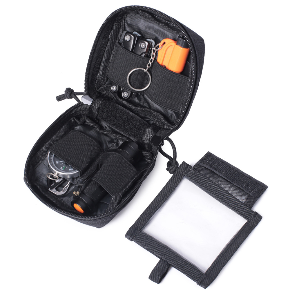 Bolsa táctica EDC Micro Molle, - Edc Carry Fanny Pack reseña y precio