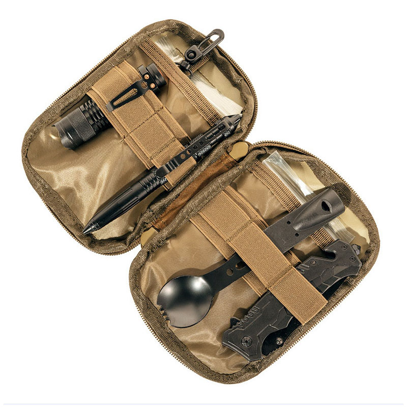 Bolsa Táctica EDC Molle, Bolsa - Edc Carry Fanny Pack reseña y precio