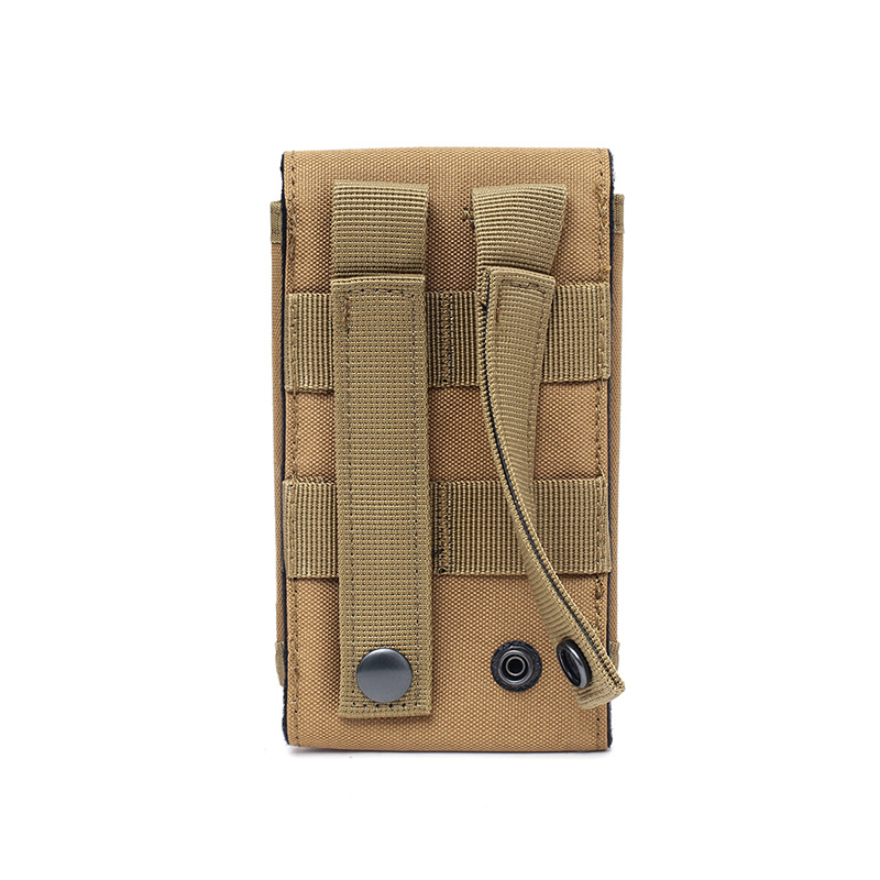 Caja de cigarrillos táctica ED - Edc Carry Fanny Pack reseña y precio