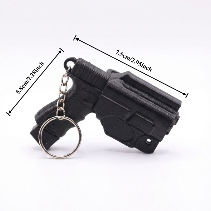 Llavero Táctico de Liberación  - Edc Carry Clip reseña y precio