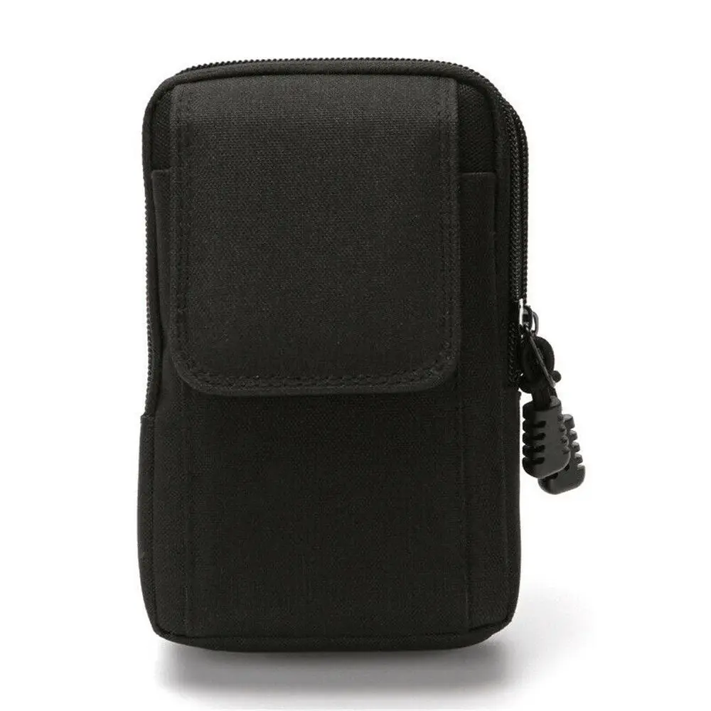 Cinturón táctico MOLLE para ho - Edc Carry Fanny Pack reseña y precio