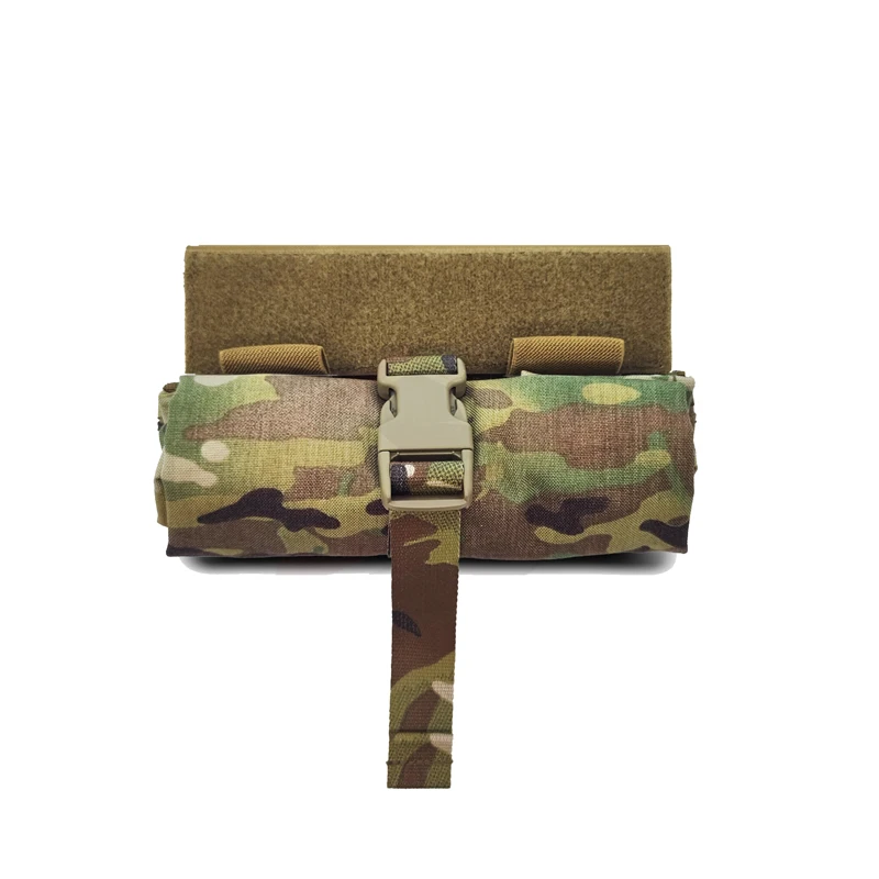 Bolsa Táctica Molle para Airso - Edc Carry Fanny Pack reseña y precio