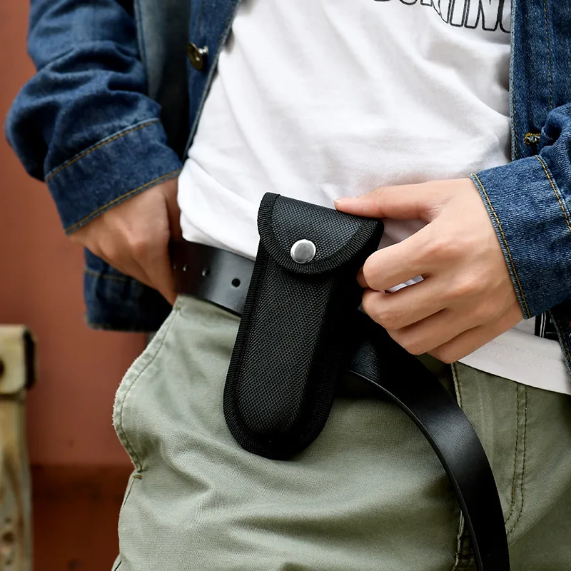 Estuche de nailon Oxford para  - Edc Everyday Carry Knives reseña y precio