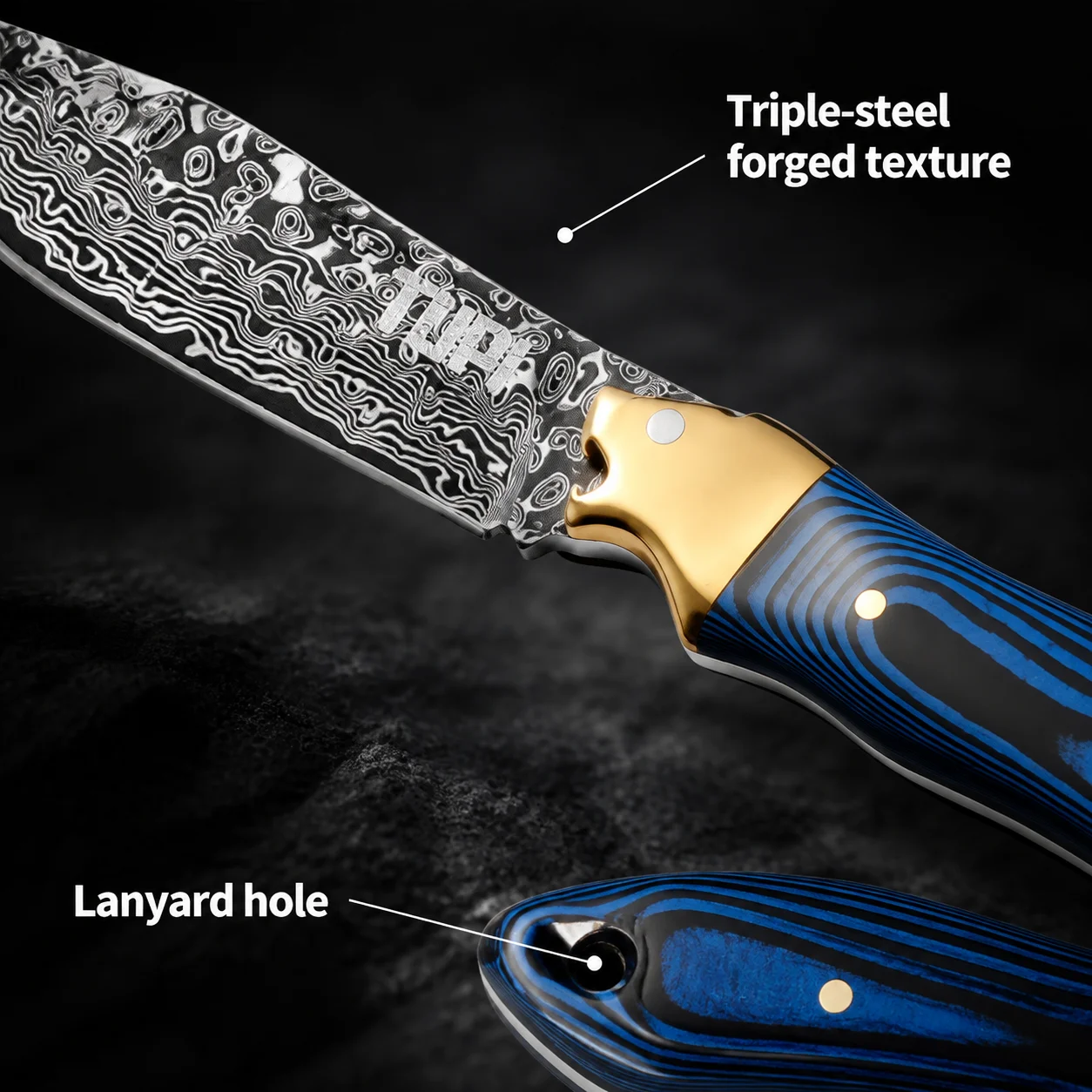 Navaja de bolsillo para uso di - Edc Carry Pocket Knife reseña y precio
