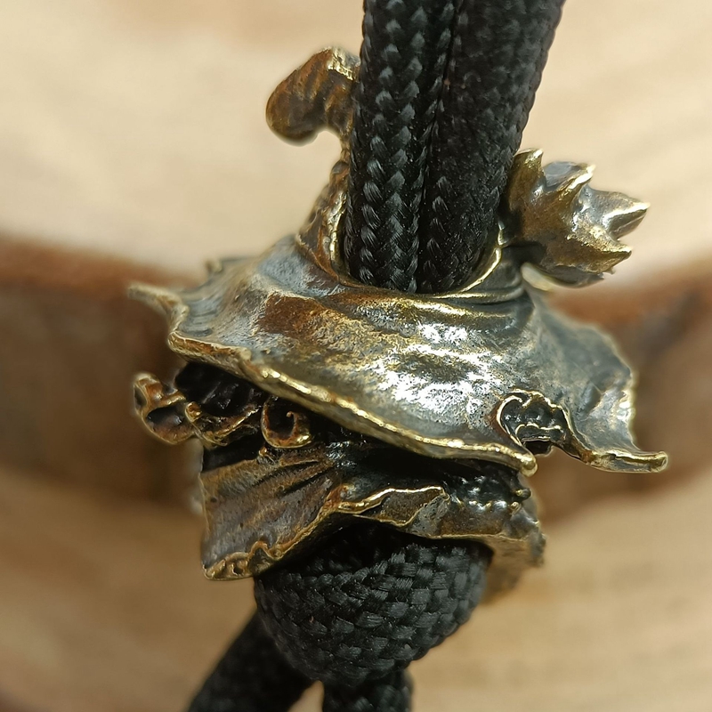 Cuentas de cuchillo de latón c - Edc Carry Knife reseña y precio
